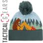 Preview: PENTAGON SANCTUARY STRICKMÜTZE BÄR K13060-BE-104